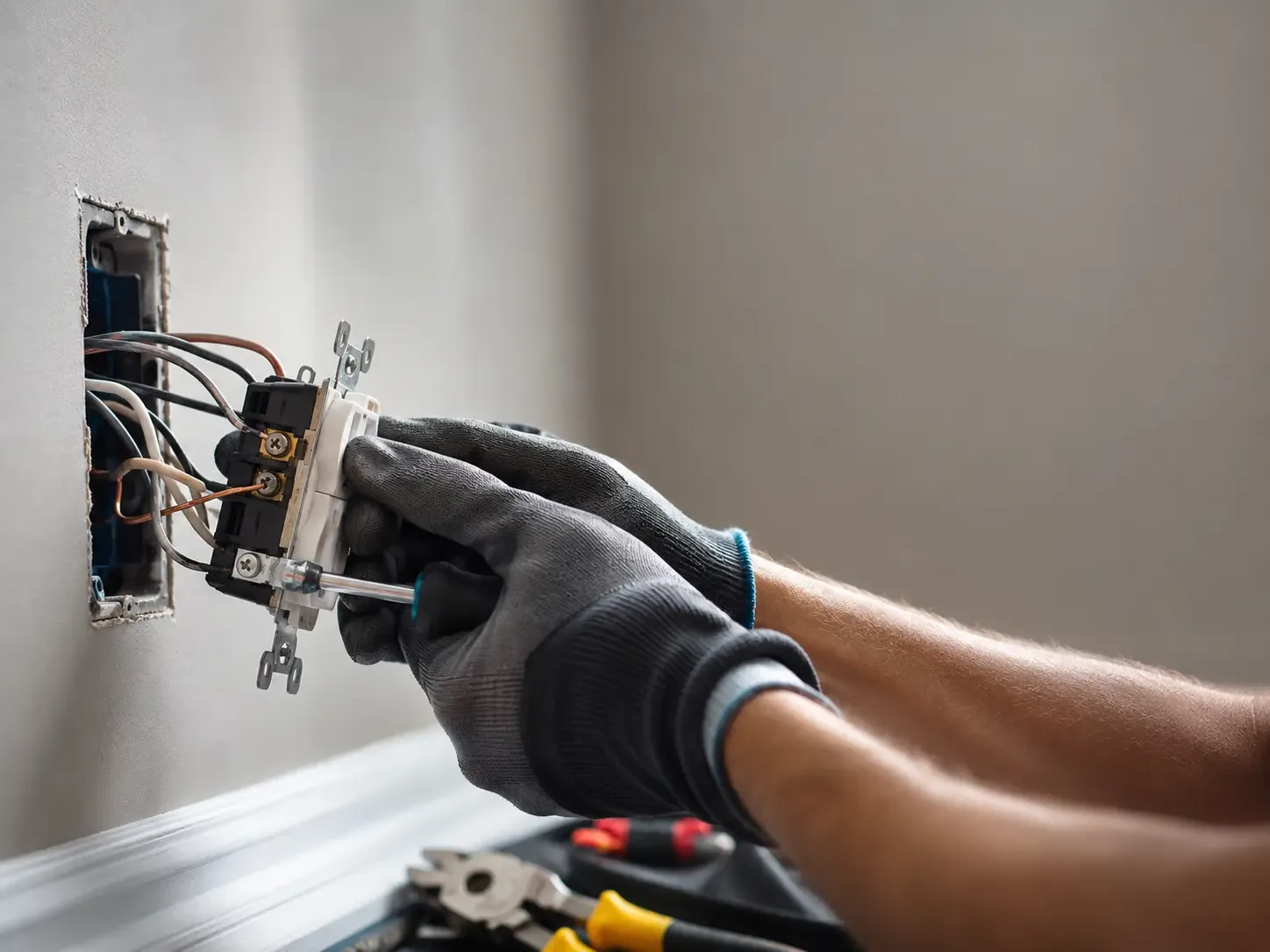 Why choose Whole Home Rewiring in Charleston, MO
